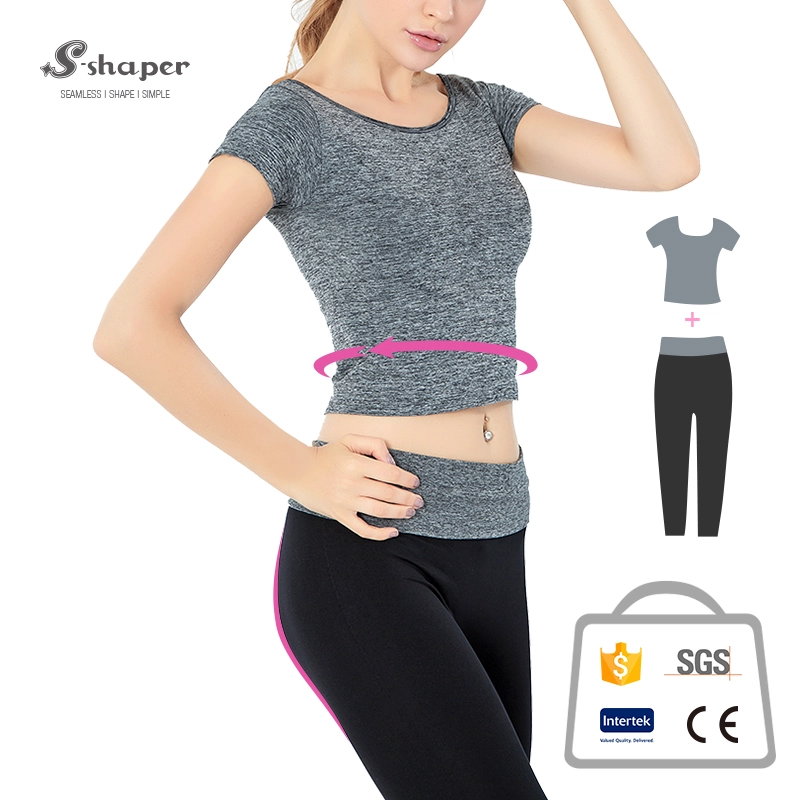 Hot Sexy Girl Sportswear Yoga setzt auf Verkäufe