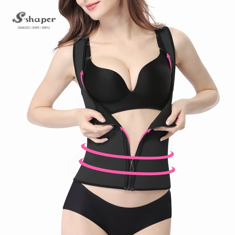 Hot Slimming Compression Sweat Tank Top On Sales