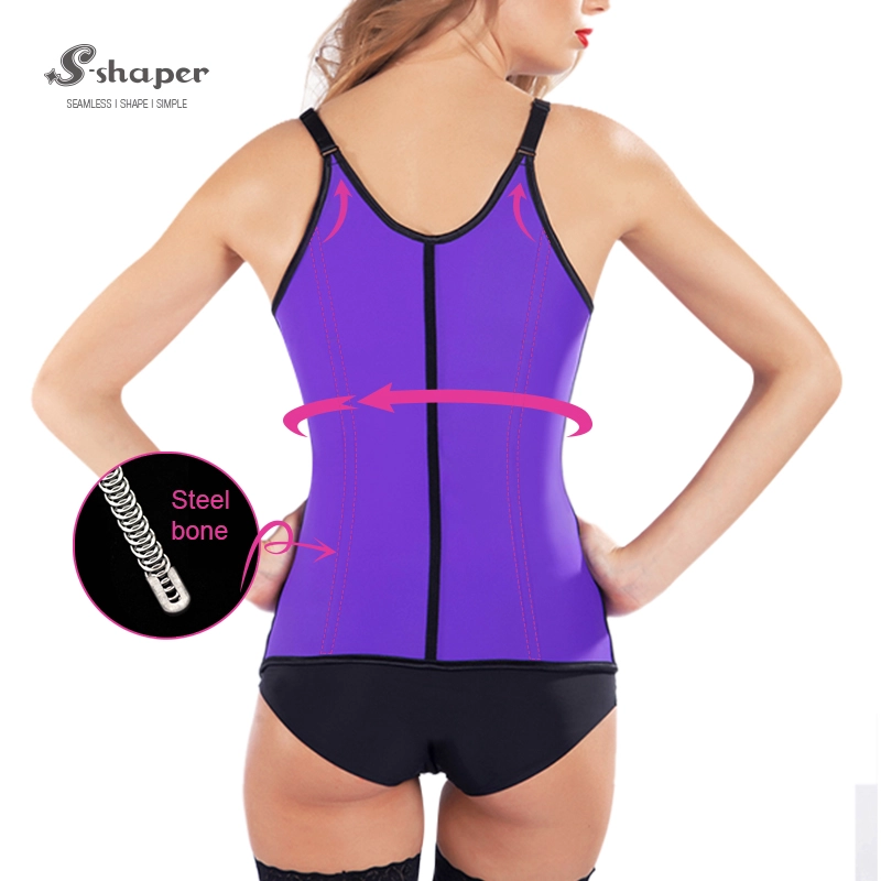 Hot Women Sexy Black Body Shaper Corset Wholesales