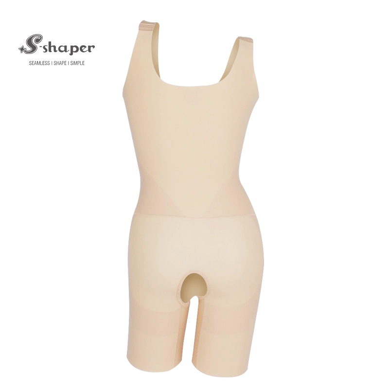 Italy Carvico Material Sleeveless Caffeine Infused Bodysuit Wholesales