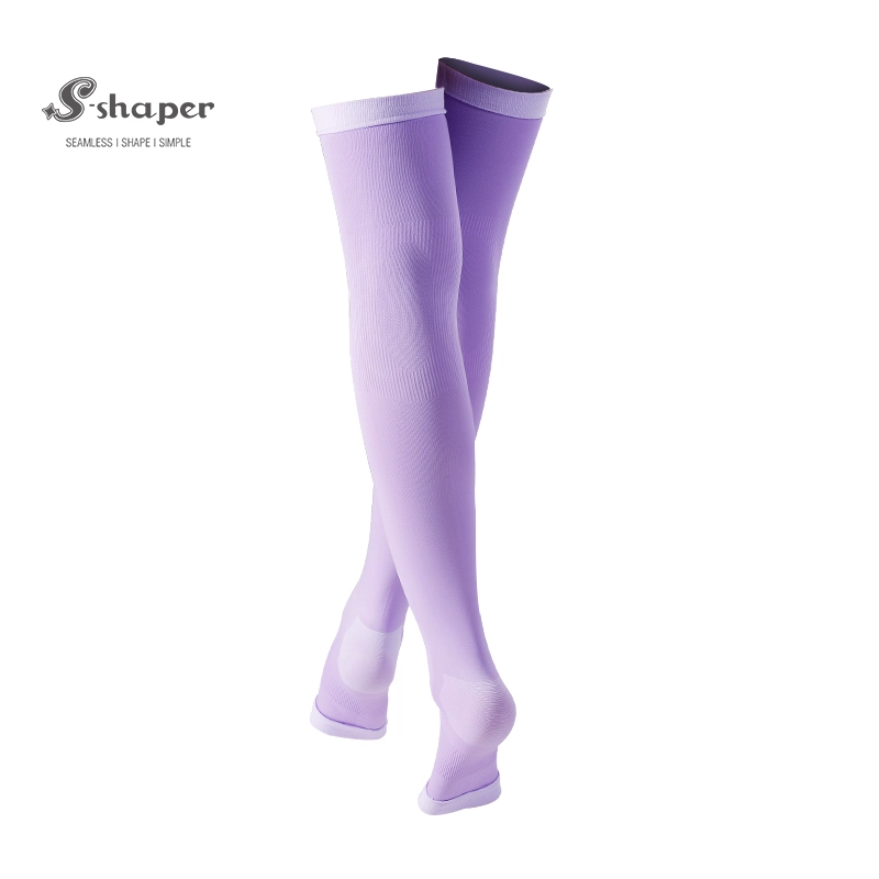 Japan Custom Nylon Sleep High Socks Wholesales