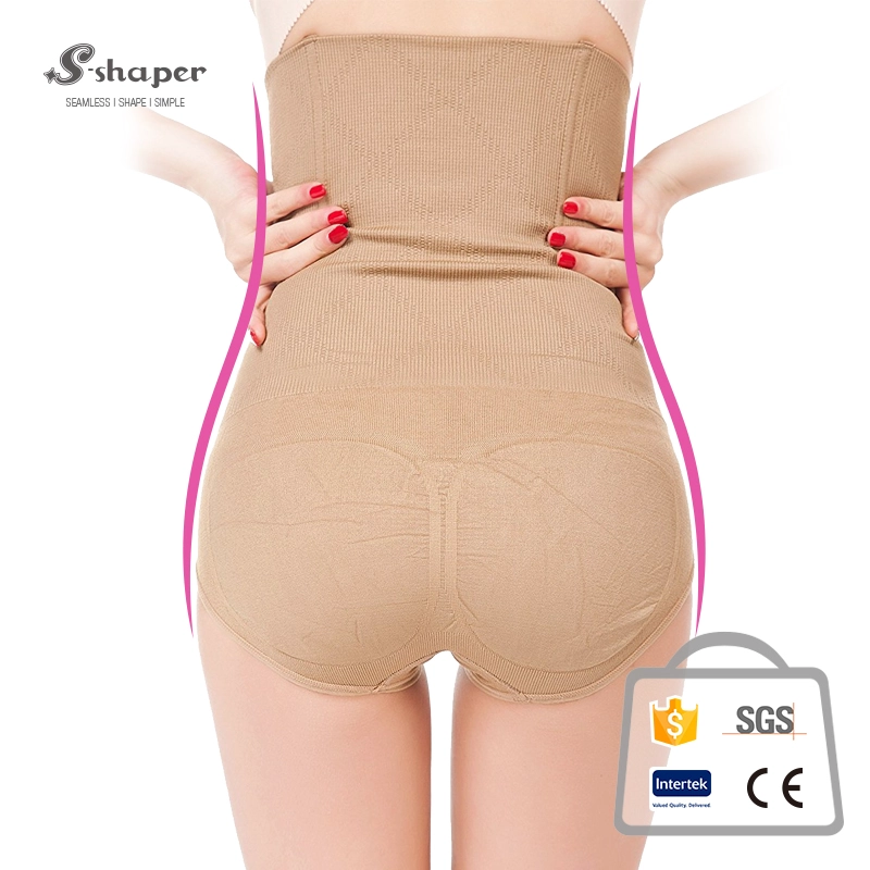Ladies High Waist Compression Shorts Manufacturer