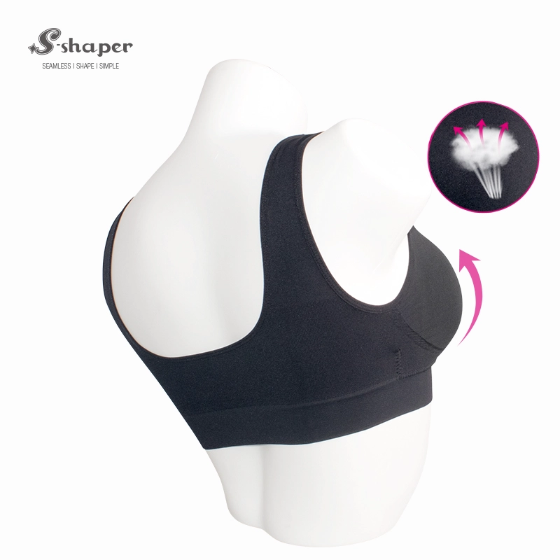 Lady Genie Sports Bra Wholesales