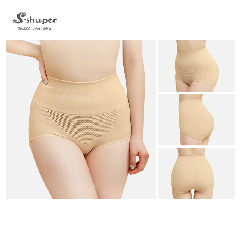 Lady High Waist Panties Manufacturer