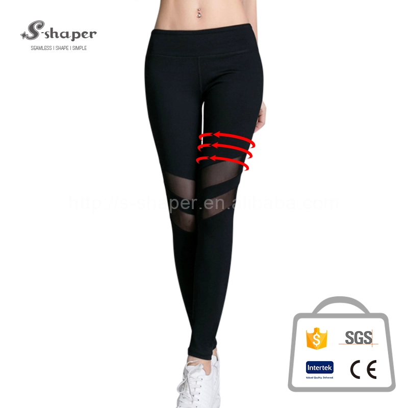 Leg Slimming Fitness Sportswear Factory