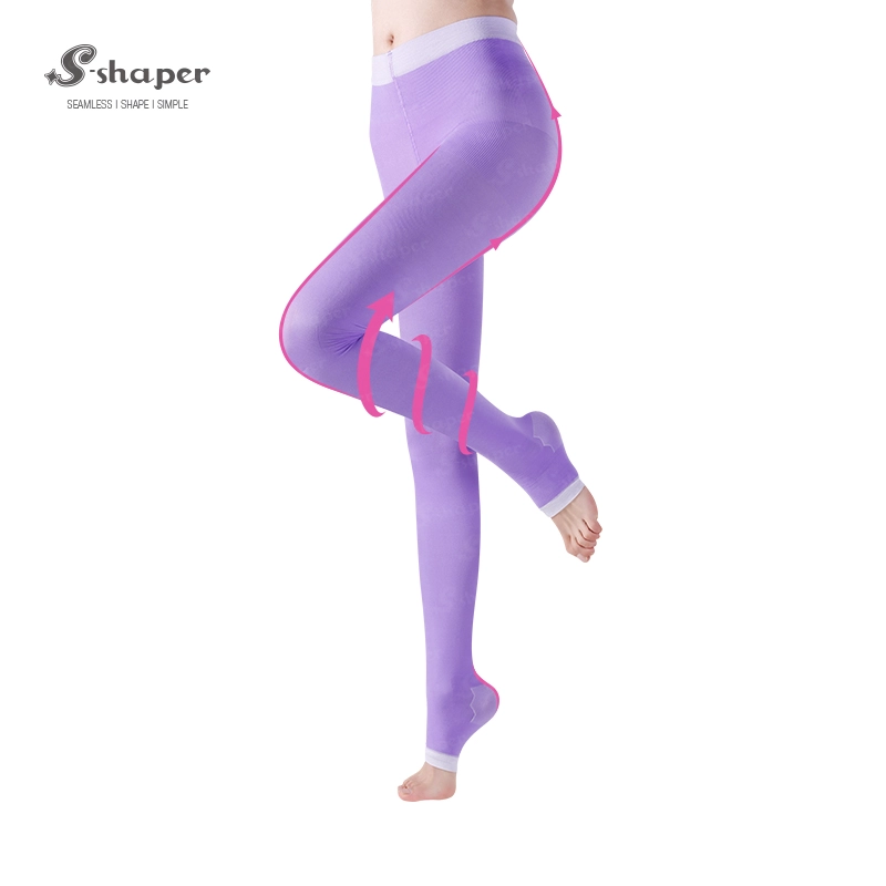 Medical Slimming Sleeping Stockings Factory