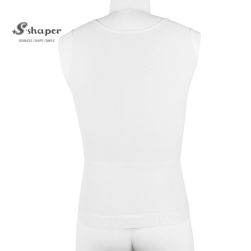 Men's Compression Shirt with Front Hook Manufacturer