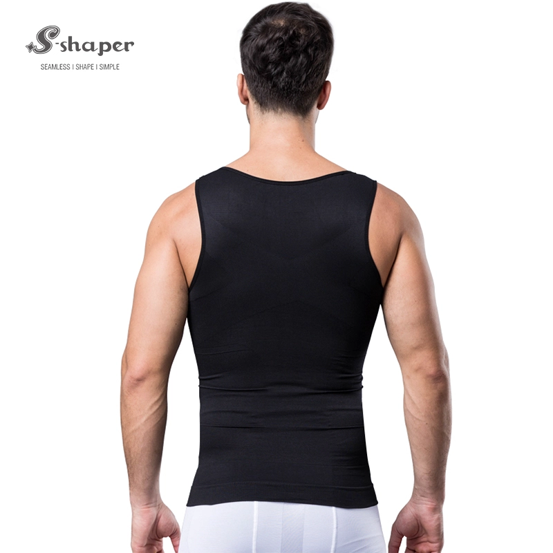 Men's Compression Tank Top Factory