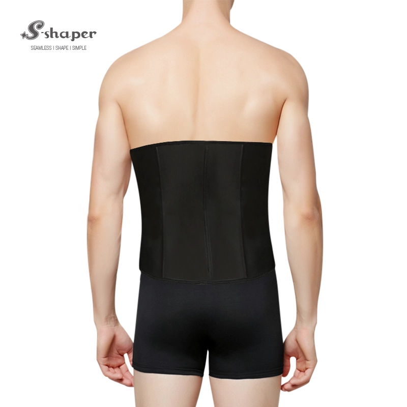 Men's latex Waist Cincher Wholesales