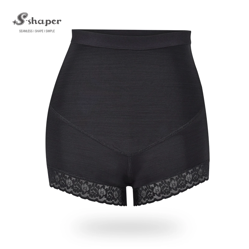 Mid-Waist Butt Lifter Shorts Manufacturer