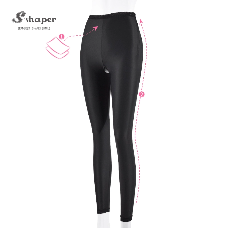 Mid Waist Shaping Leggings Supplier
