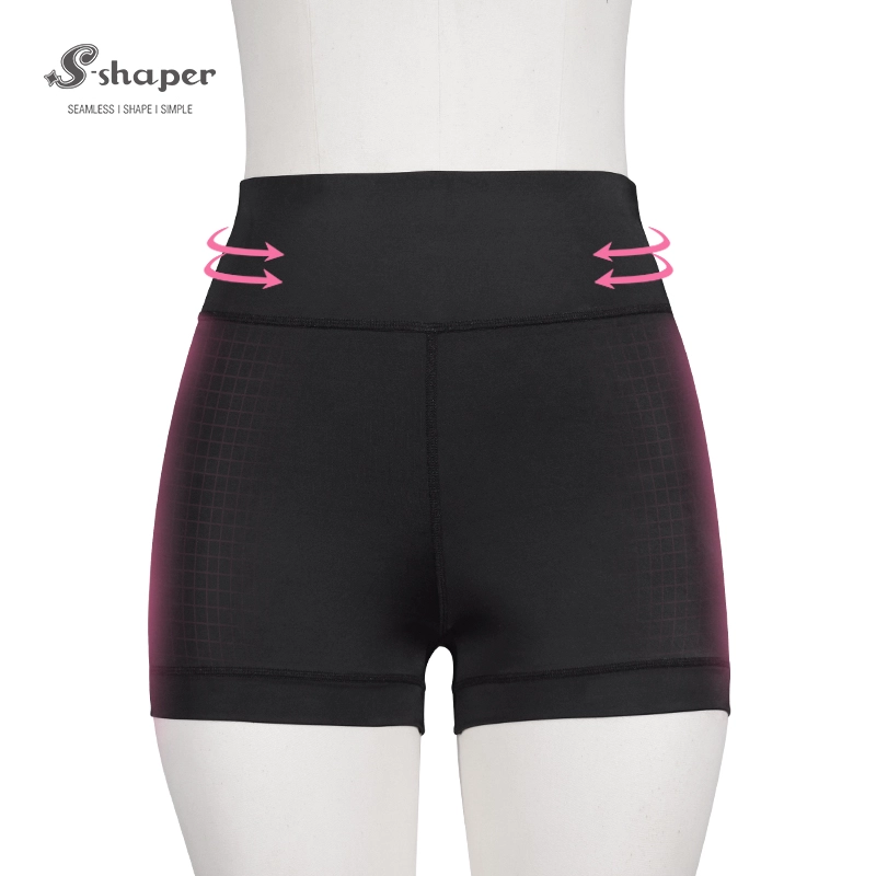 Mid-Waist Shorts Manufacturer