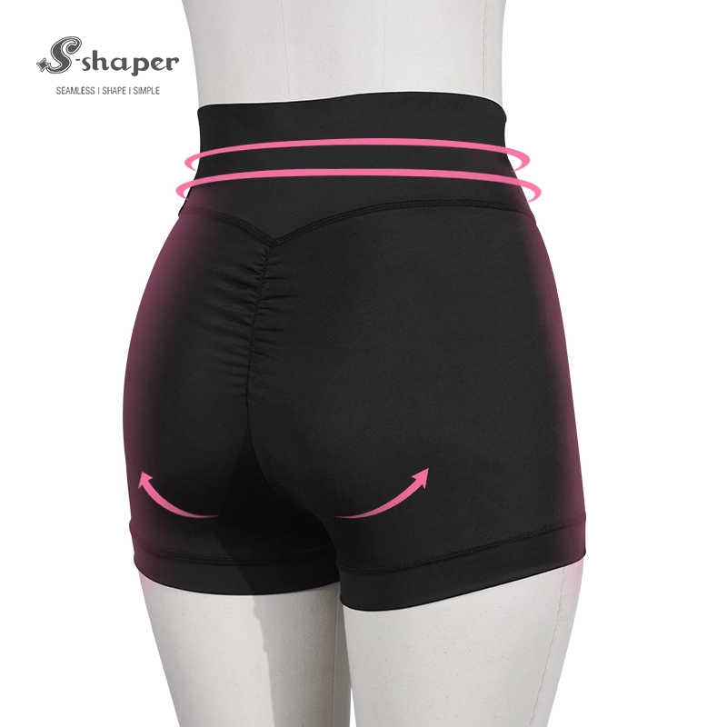 Mid-Waist Shorts Manufacturer