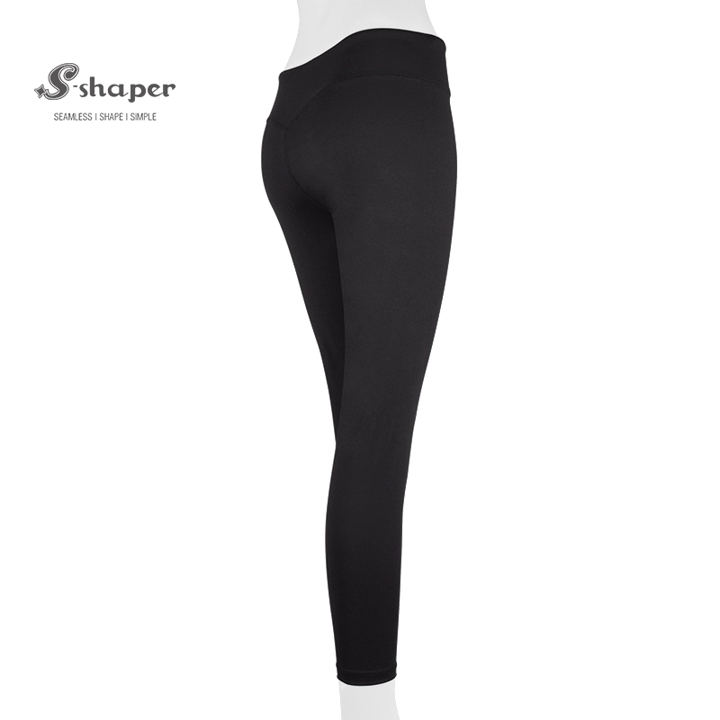 Mid-Waist Yoga Leggings Manufacturer