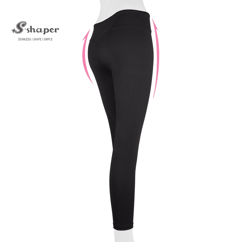 Mid-Waist Yoga Leggings Manufacturer