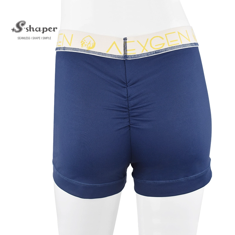 Natural Breathable Sports Short Manufacturer