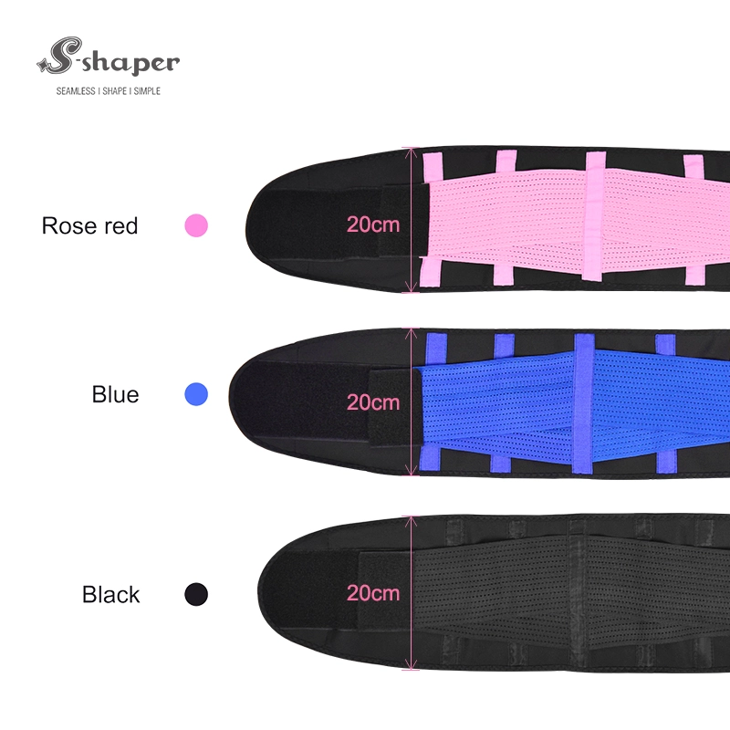 Fornitore di trimmer di sudore in neoprene sauna