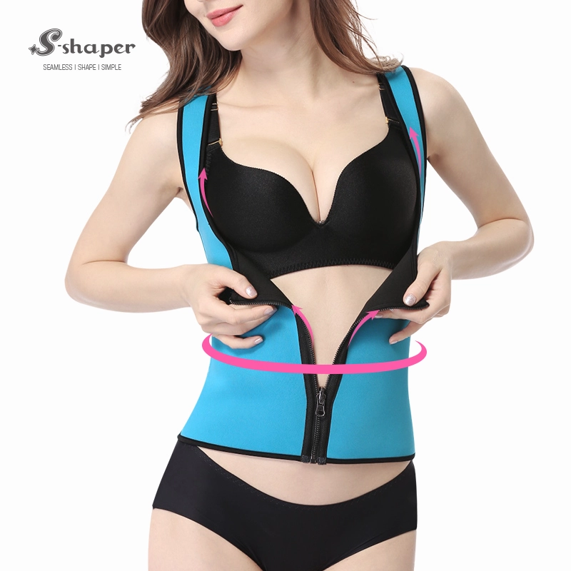 Neoprene Vest for Women Supplier
