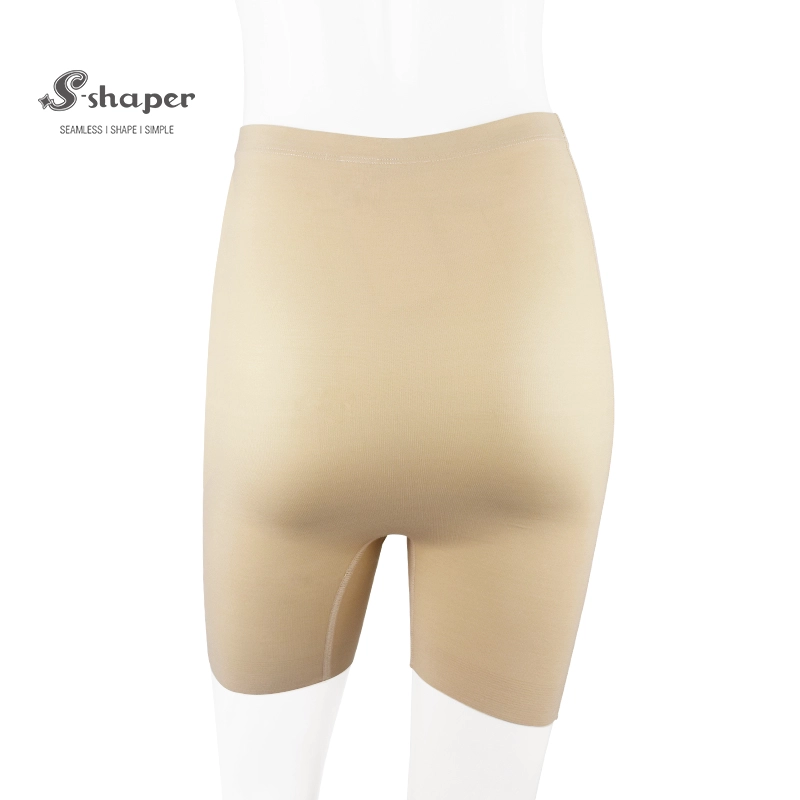 Nylon High waist Seamless butt lifter Short Girdle wholesales