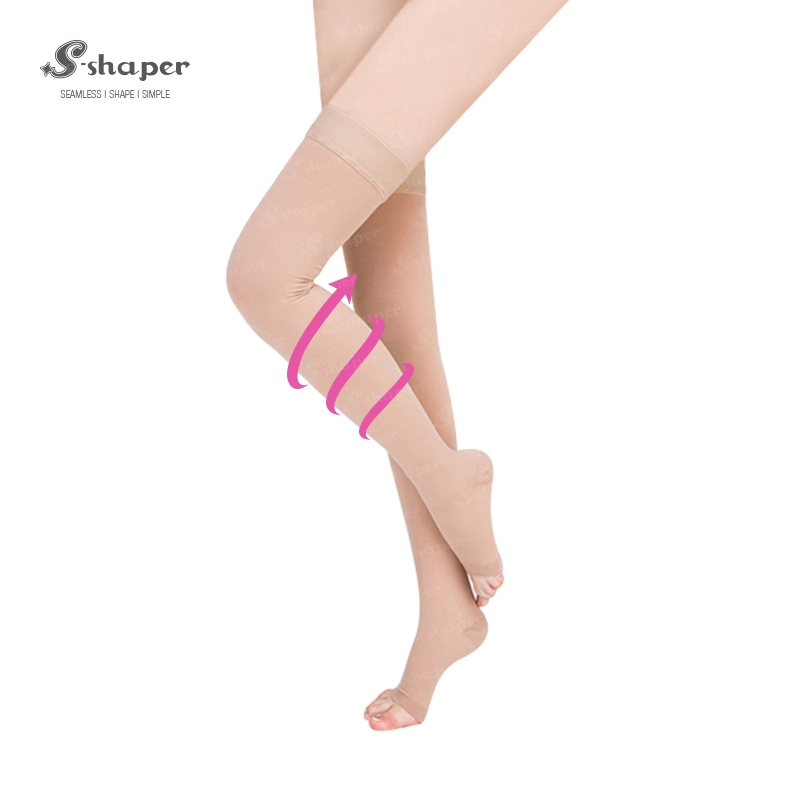 Nylon Silk Teen Sleep Socks Wholesales
