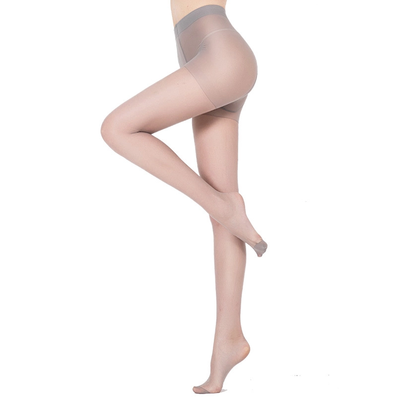 Nylon top pantyhose ultra-transparent control manufacturer