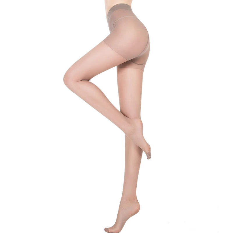 Nylon top pantyhose ultra-transparent control manufacturer