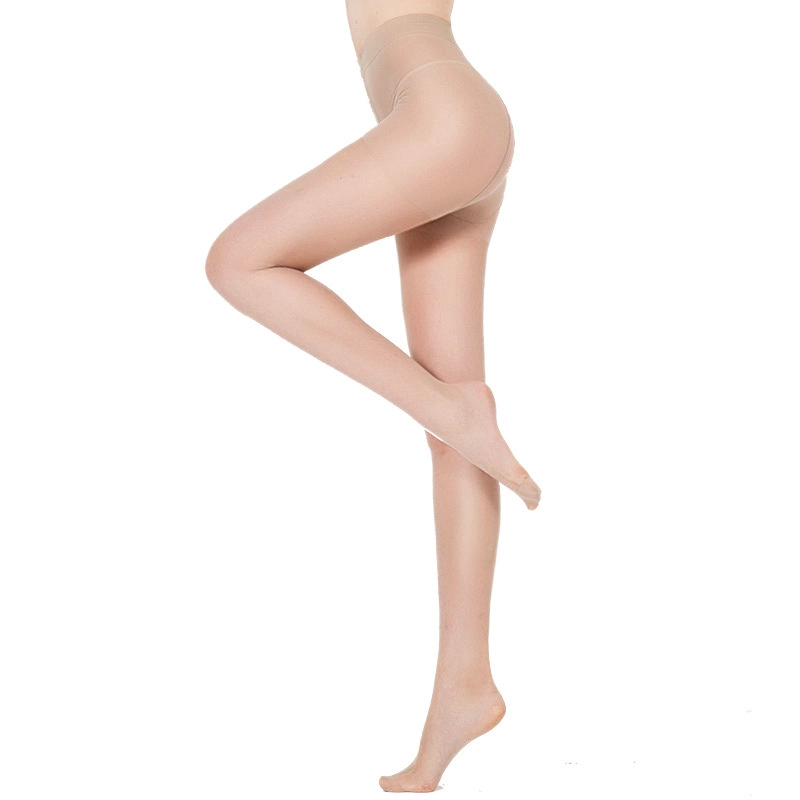 Nylon top pantyhose ultra-transparent control manufacturer