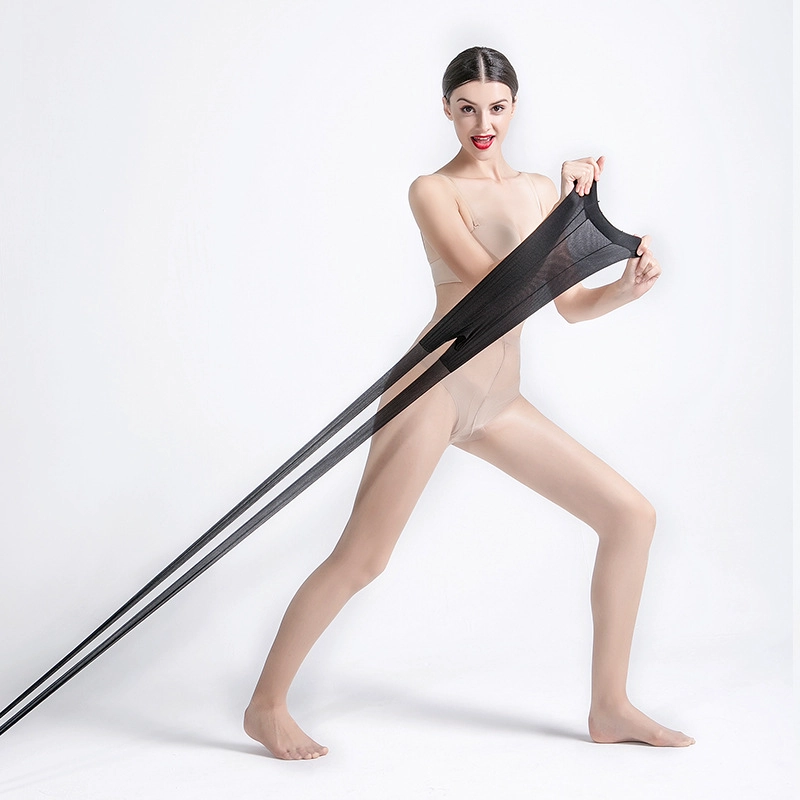 Nylon top pantyhose ultra-transparent control manufacturer