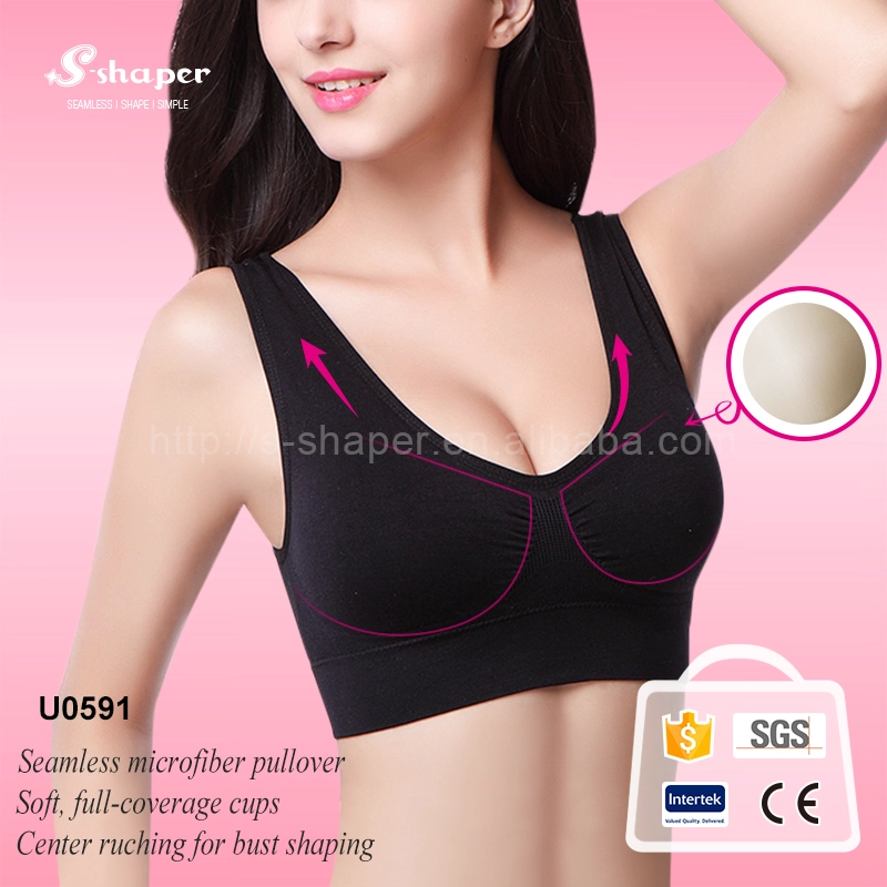 OEM Service Sports Genie Bra Manufacturer