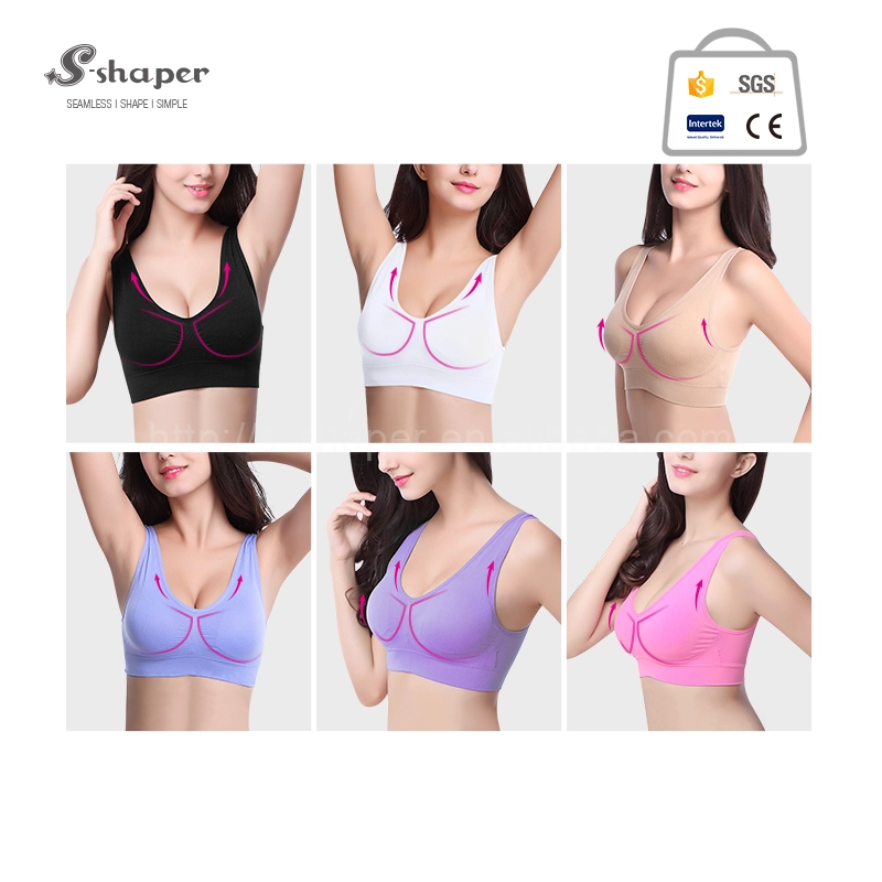 OEM Service Sports Genie Bra Wholesales