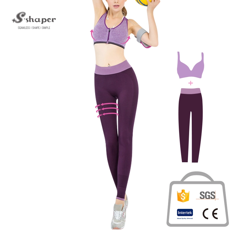 OEM Women's Yoga Activewear Sets Manufacturer