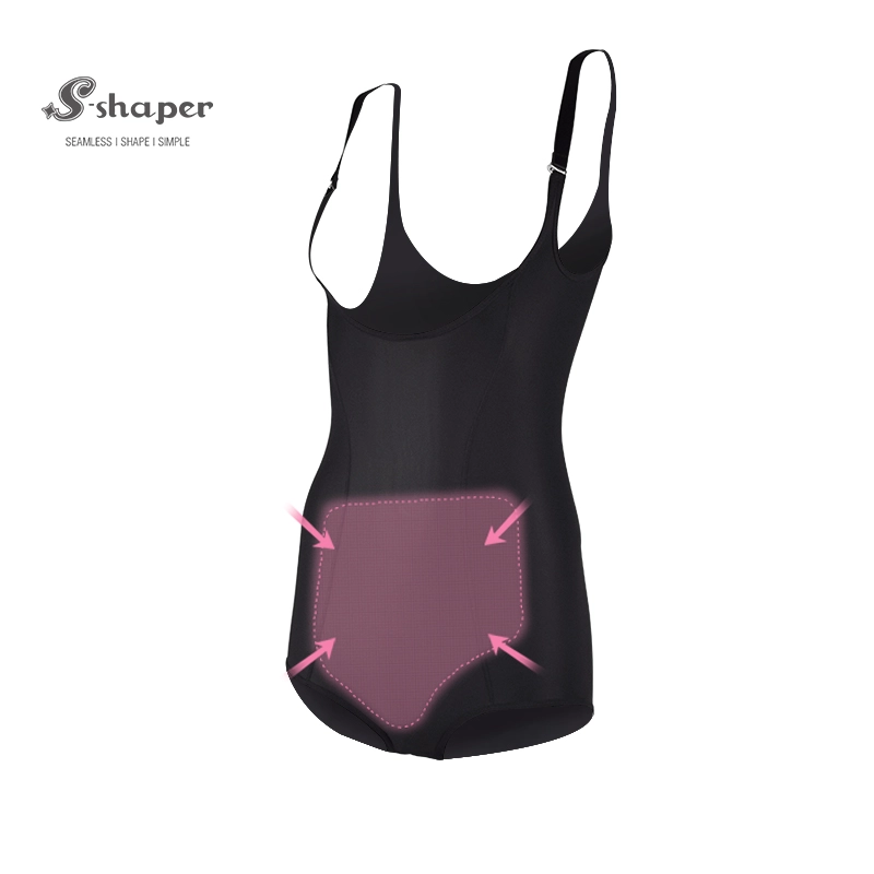 Open Bust Body Briefer Shapewear Manufacturer