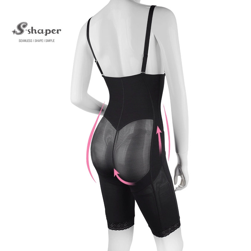 Open Bust Bodysuit With Zip Wholesales