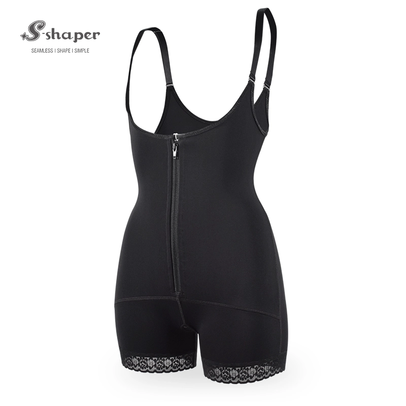 Open-Bust Cami Bodysuit Supplier