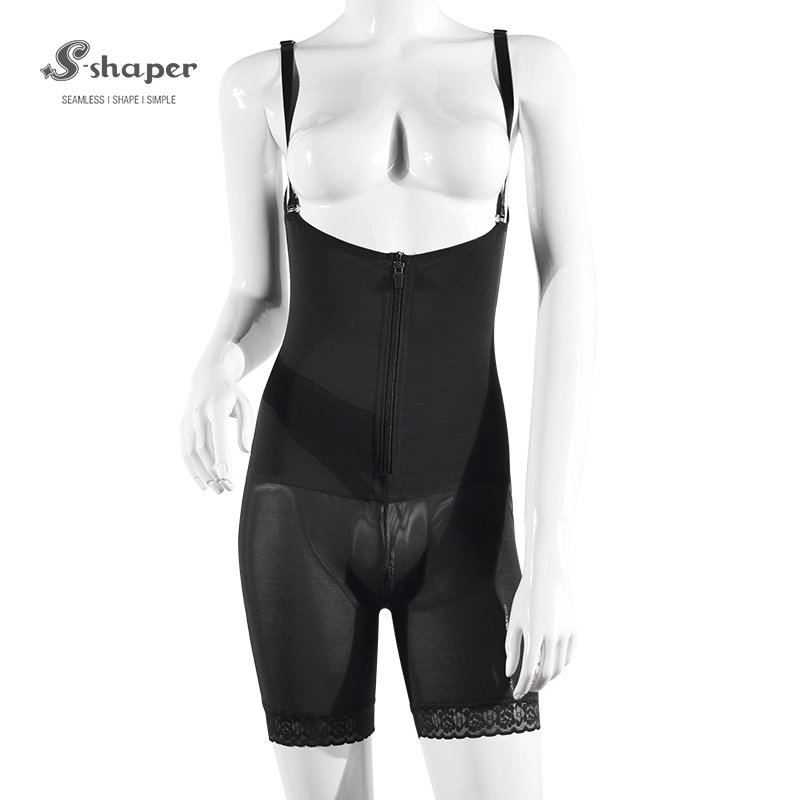 Open Crotch Full Body with Front Zip Manufacturer