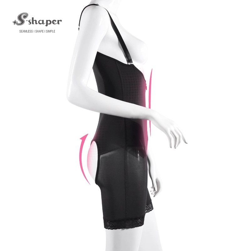 Open Crotch Full Body with Front Zip Manufacturer
