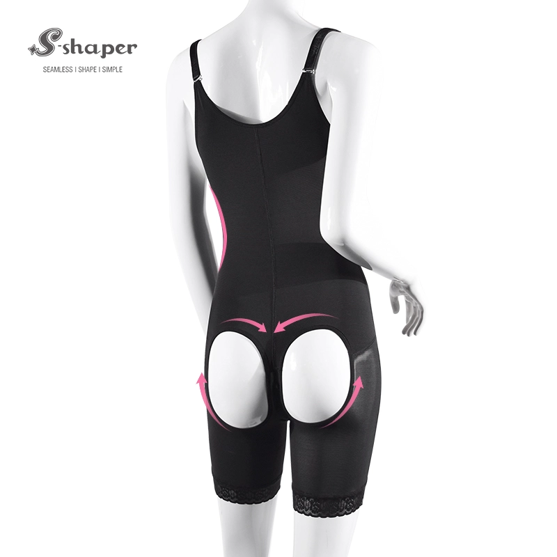 Open Crotch Full Body with Front Zip Manufacturer
