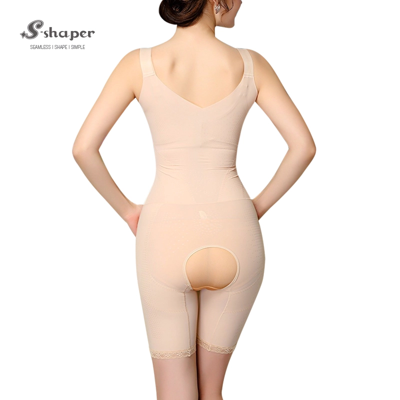 Open Crotch Functional Shapewear Factory