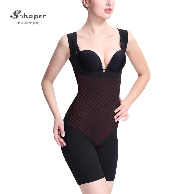 Open Cup Caffeine Infused Bodysuit Factory