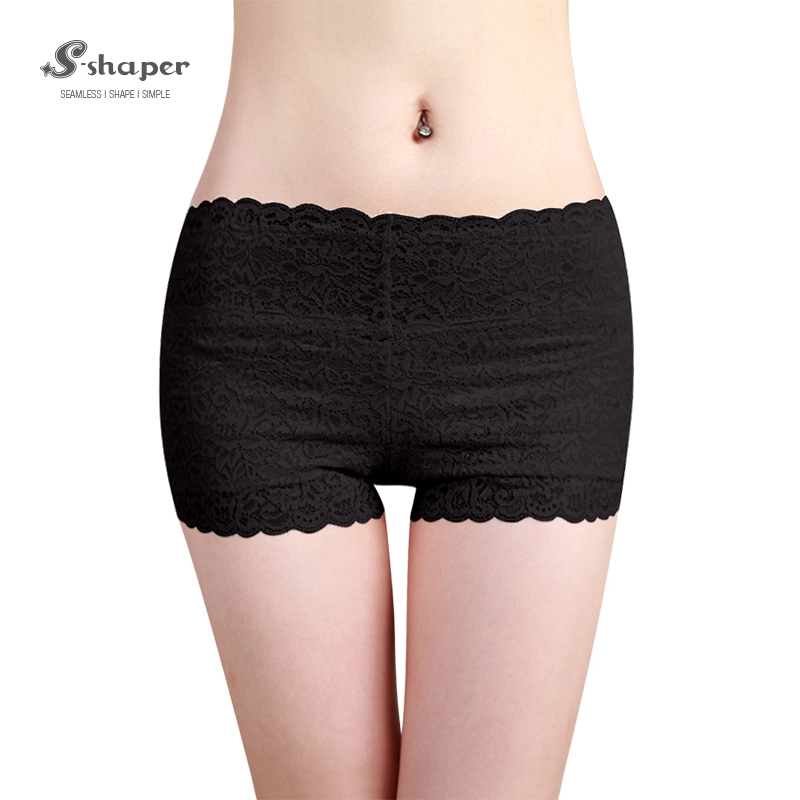 Pelvis Correction Lace Panty Manufacturer
