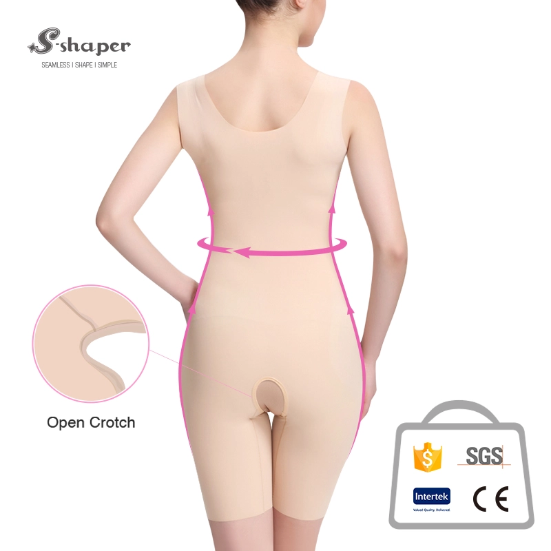 Perfect Sleeveless Caffeine Compression Bodysuit On Sales
