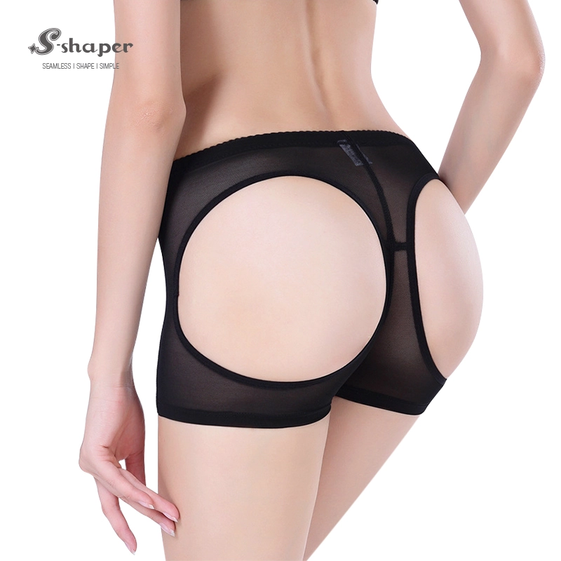 Plus Size Correction Panties Factory