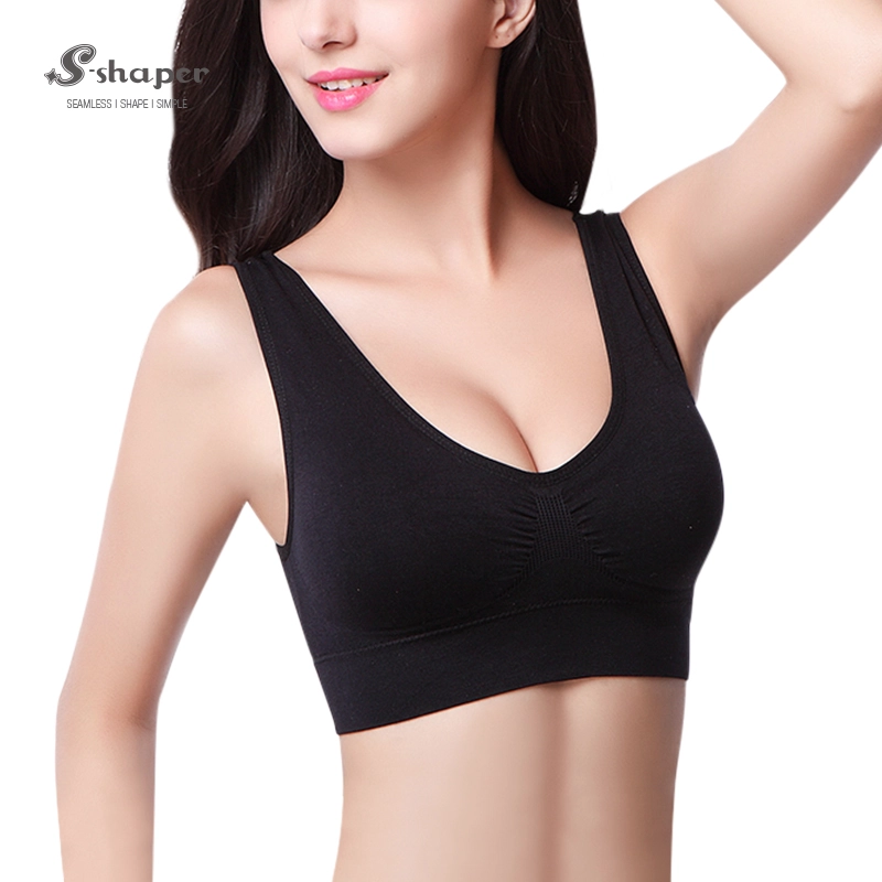 Seamless Comfort Bra Manufacturer