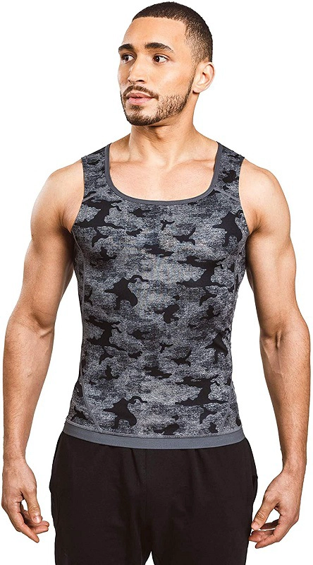 S-SHAPER Hot sales fitness gym heat trapping weight loss sweat vest