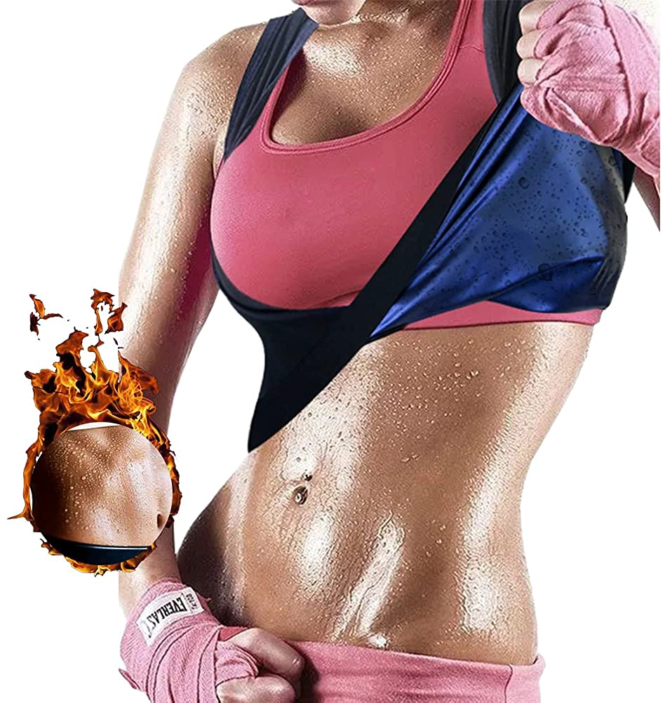 S-SHAPER Hot sales fitness gym heat trapping weight loss sweat vest