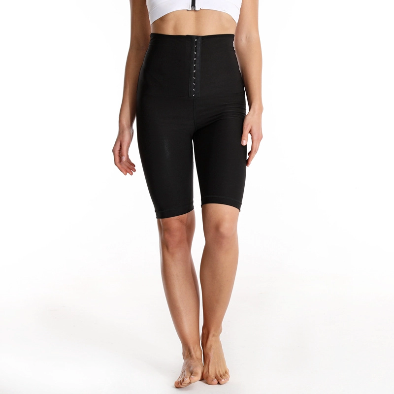 S-SHAPER Women High Waist Workout Yoga Compression Shorts