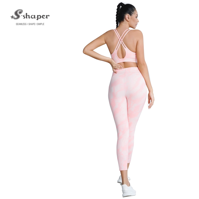 S-SHAPER Womens Fitness Yoga Wear Sport Sets Hersteller