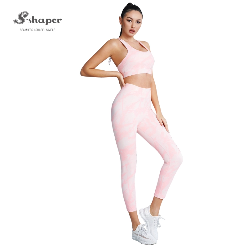 S-SHAPER Womens Fitness Yoga Wear Sport Sets Hersteller