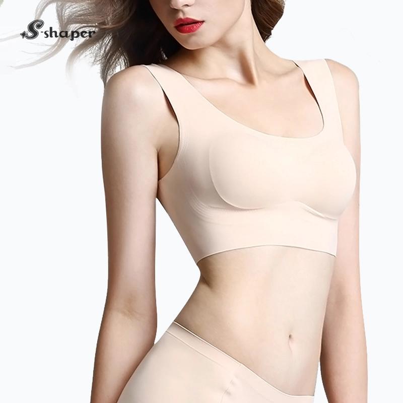 Seamless Sleep Bra Supplier