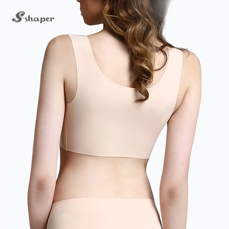 Seamless Sleep Bra Supplier
